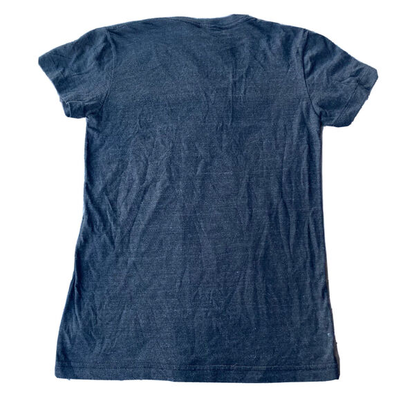 DARK STAR ORCHESTRA Shirt Sz S Grateful Dead Cover Band Grey Sugar Skull - Picture 5 of 8